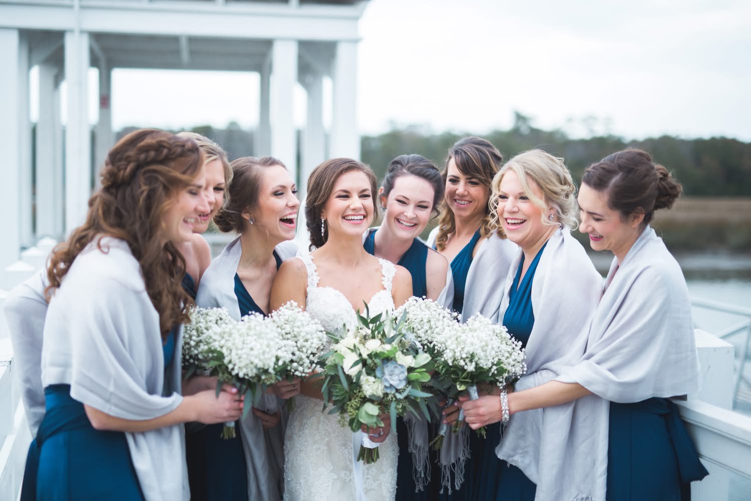 Charleston Wedding Planner